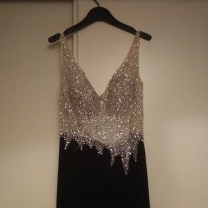 Sequence Dress